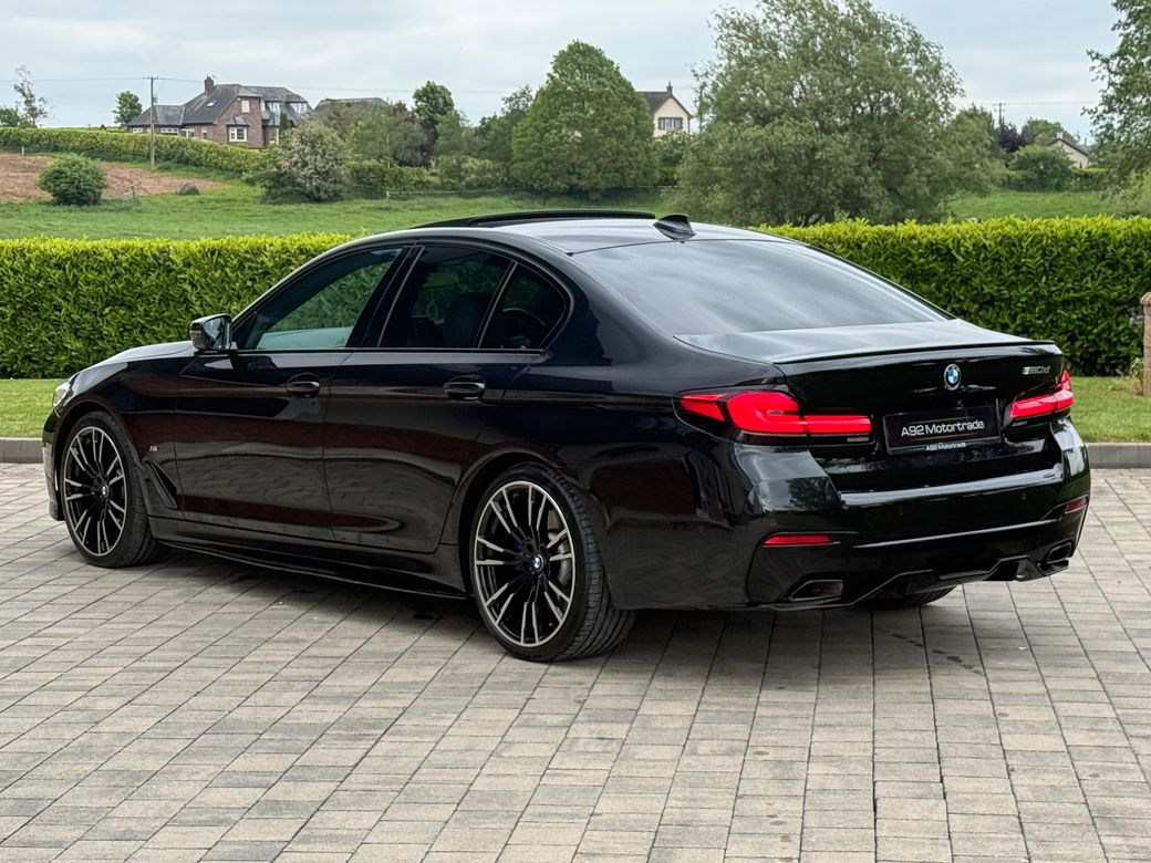 2022 BMW 5 Series