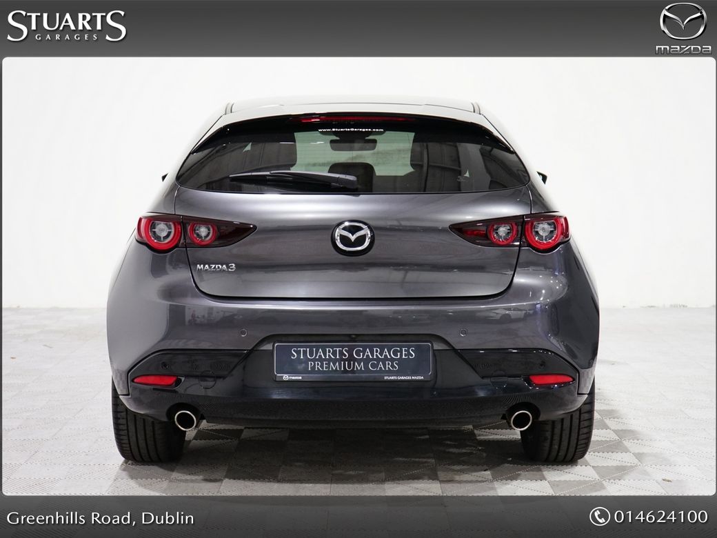 2026 Mazda Mazda3