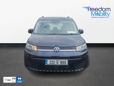 2022 Volkswagen Caddy