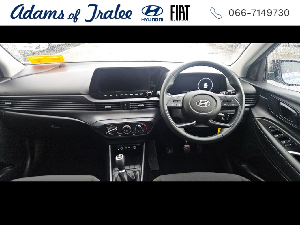 2025 Hyundai i20