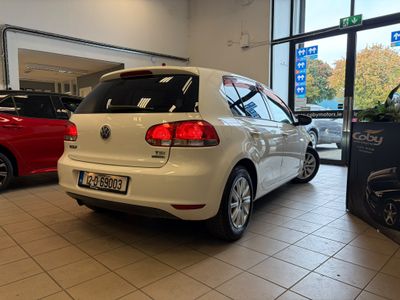 2012 Volkswagen Golf