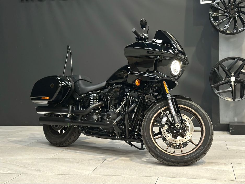 2022 Harley-Davidson Fxdl Dyna Low Rider