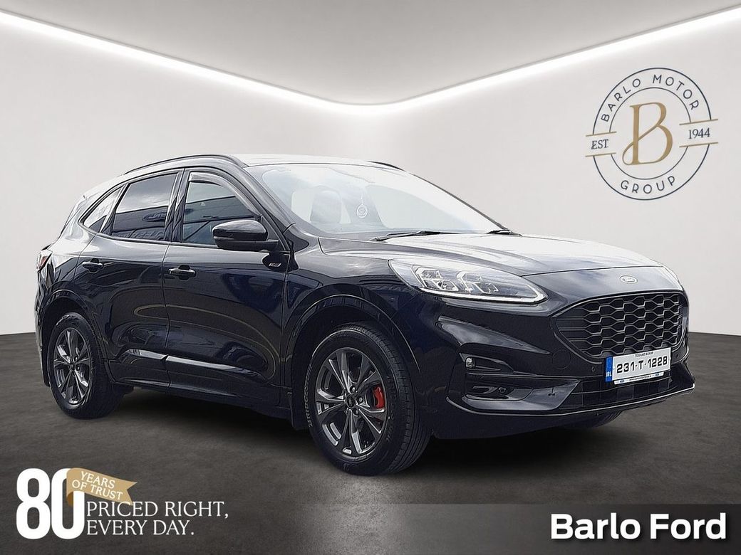 2023 Ford Kuga