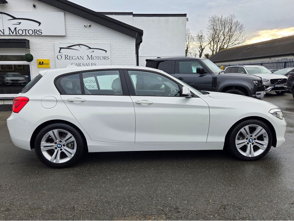2016 BMW 1 Series