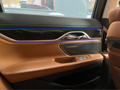 2016 BMW 7 Series