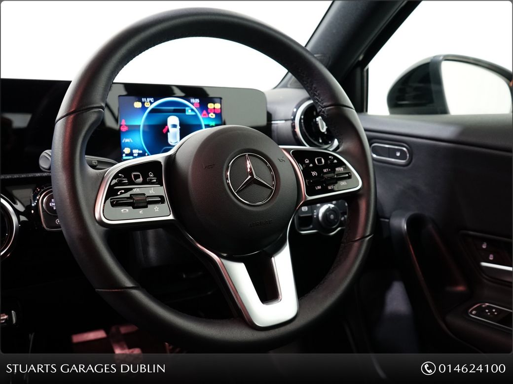 2021 Mercedes-Benz A Class