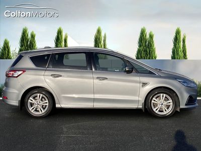 2021 Ford S-Max
