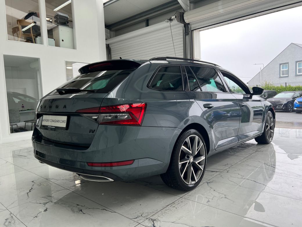 2021 Skoda Superb