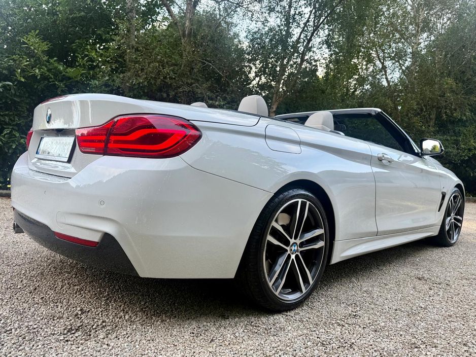 2018 BMW 4 Series
