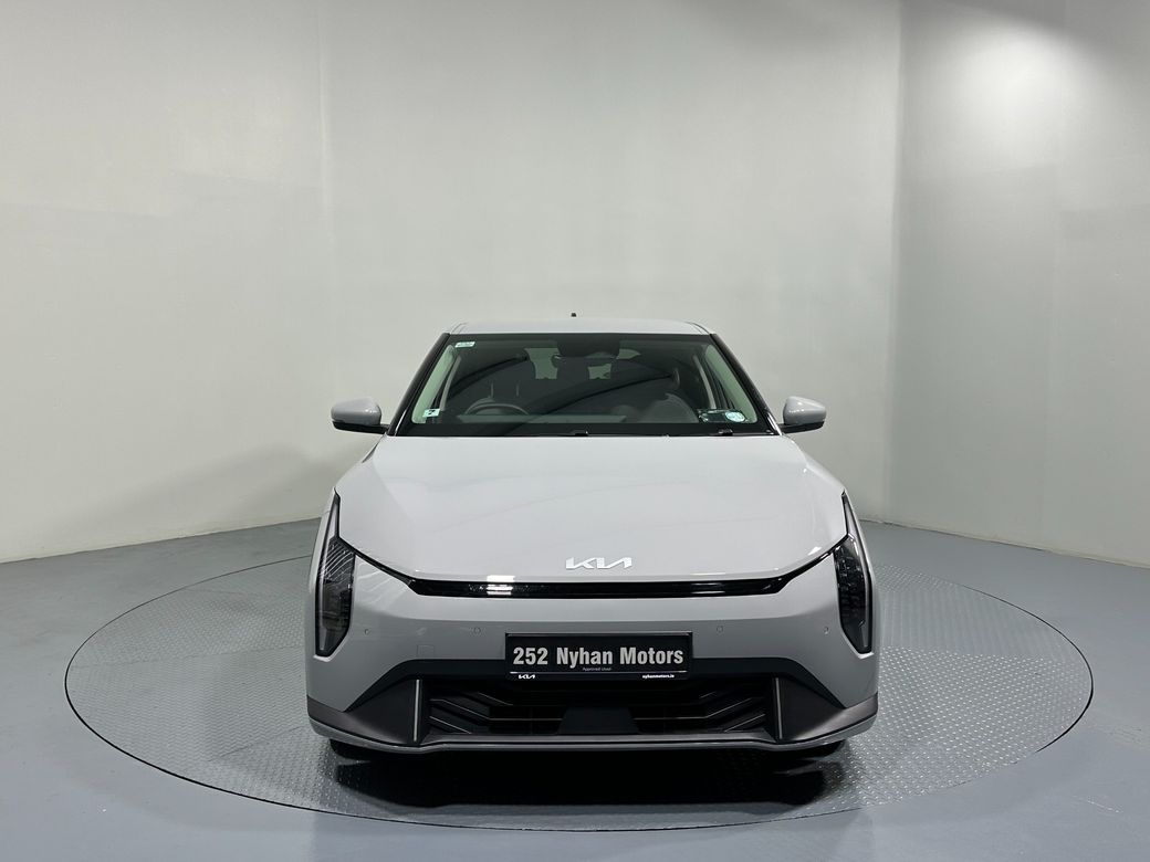 2025 Kia EV4