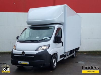 2026 Opel Movano