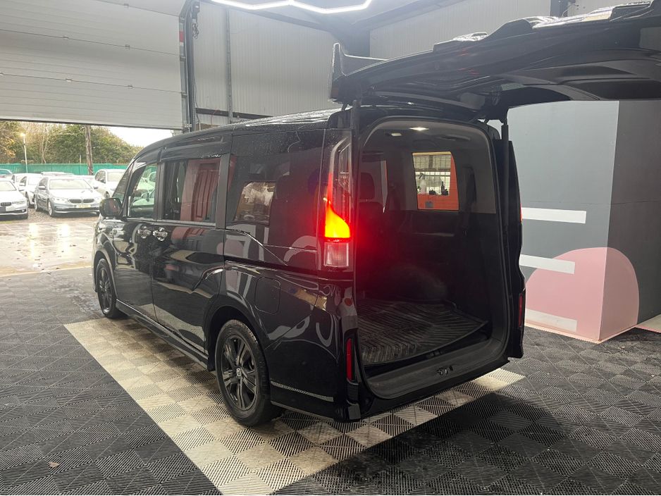 2020 Honda Stepwagon