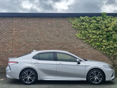 2020 Toyota Camry