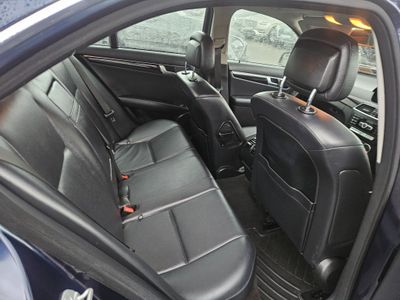 2013 Mercedes-Benz C Class