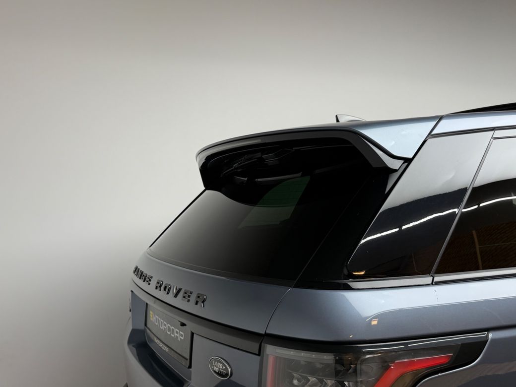2021 Land Rover Range Rover