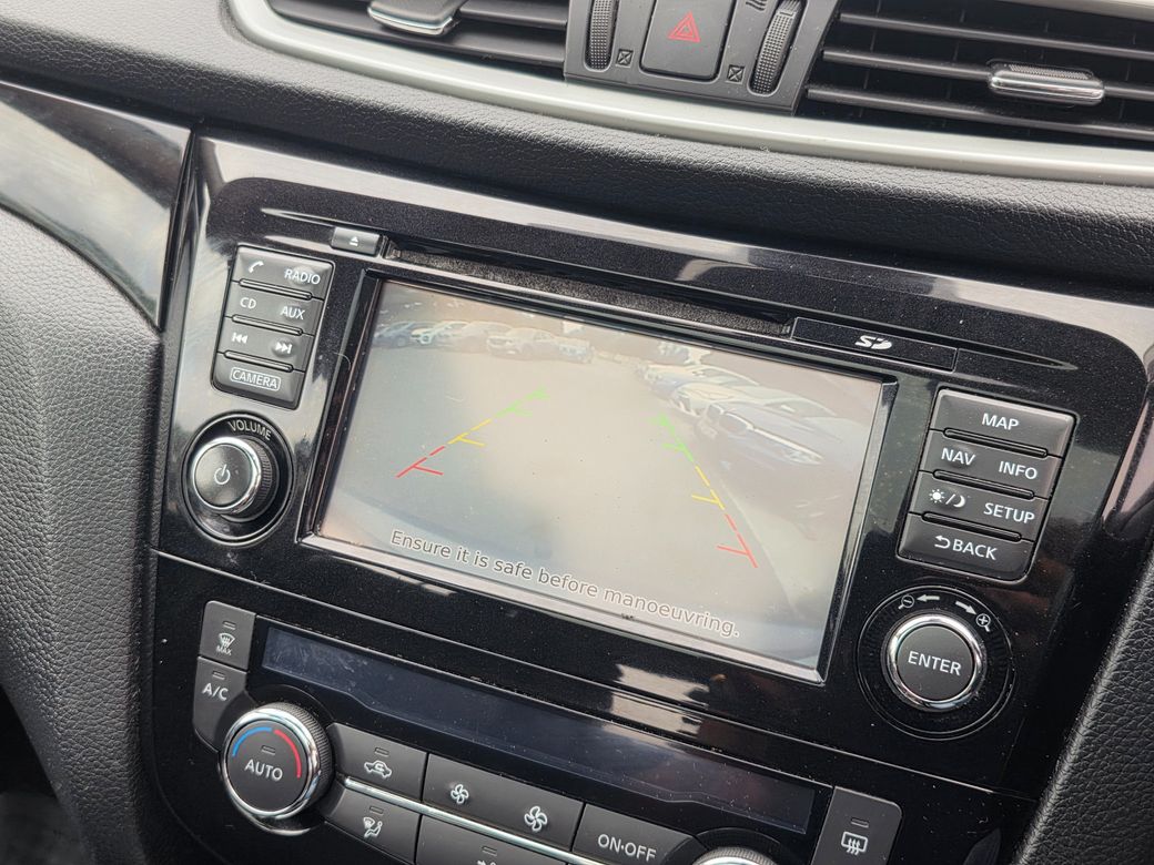 2016 Nissan Qashqai