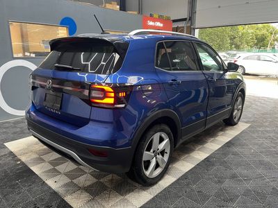 2023 Volkswagen T-Cross