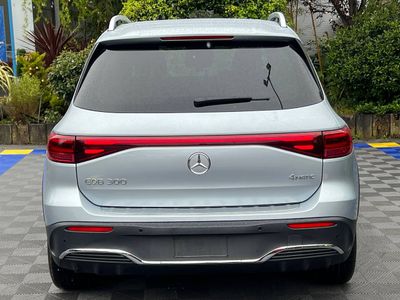 2024 Mercedes-Benz EQB