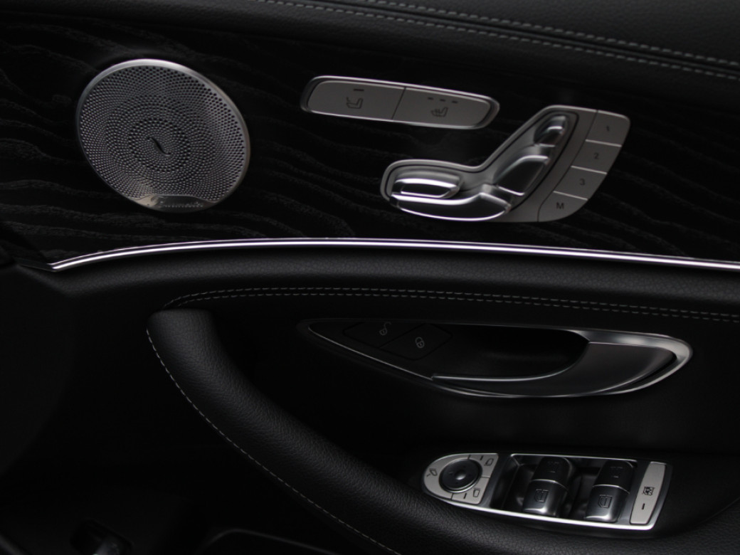 2018 Mercedes-Benz E Class