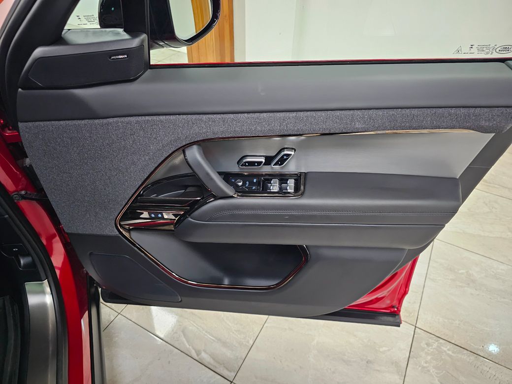 2026 Land Rover Range Rover Sport