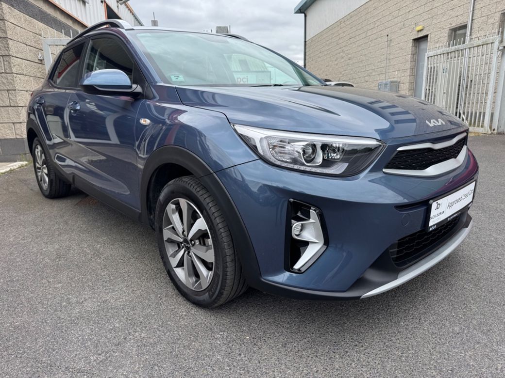 2024 Kia Stonic