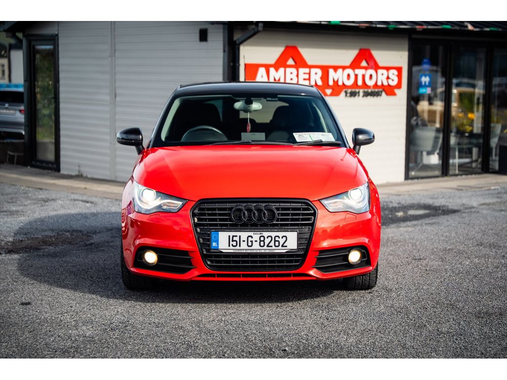 2015 Audi A1