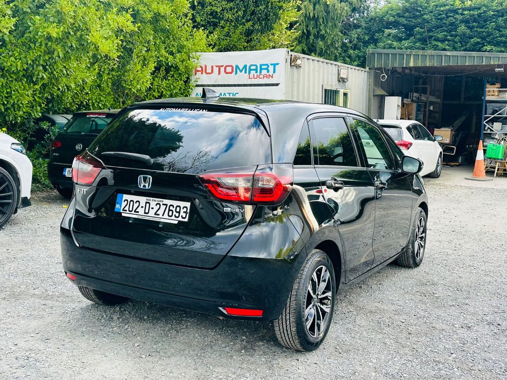 2020 Honda Fit