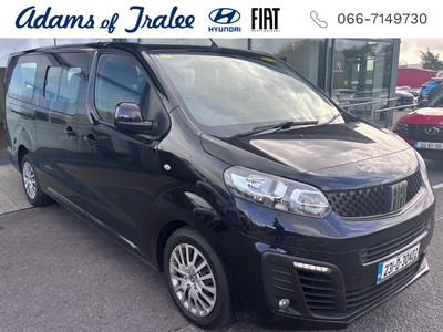 2023 Fiat Scudo