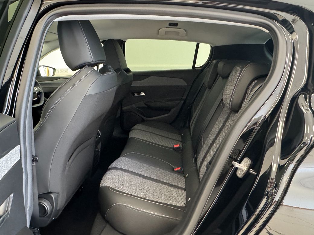 2026 Peugeot 308