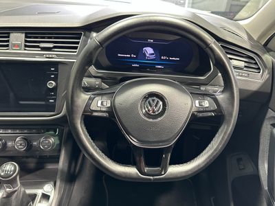 2018 Volkswagen Tiguan