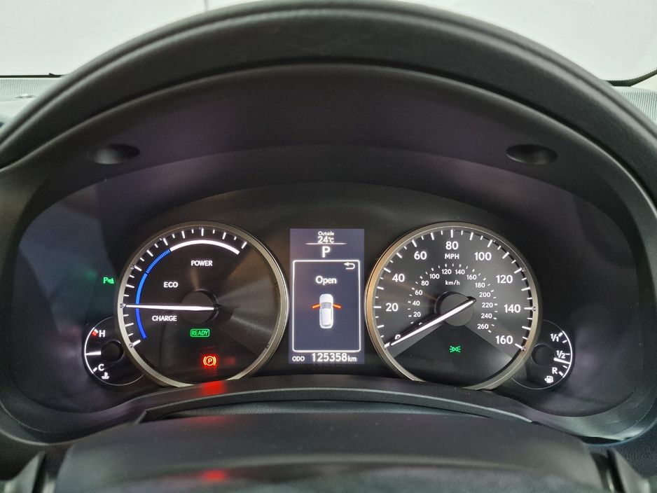2016 Lexus NX 300h