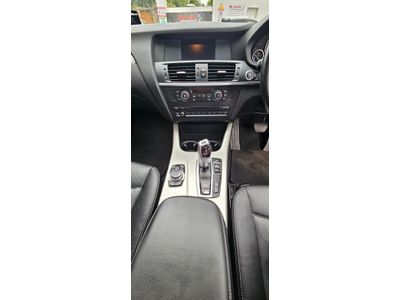2012 BMW X3