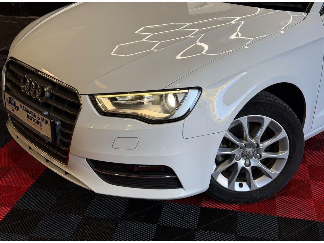 2015 Audi A3