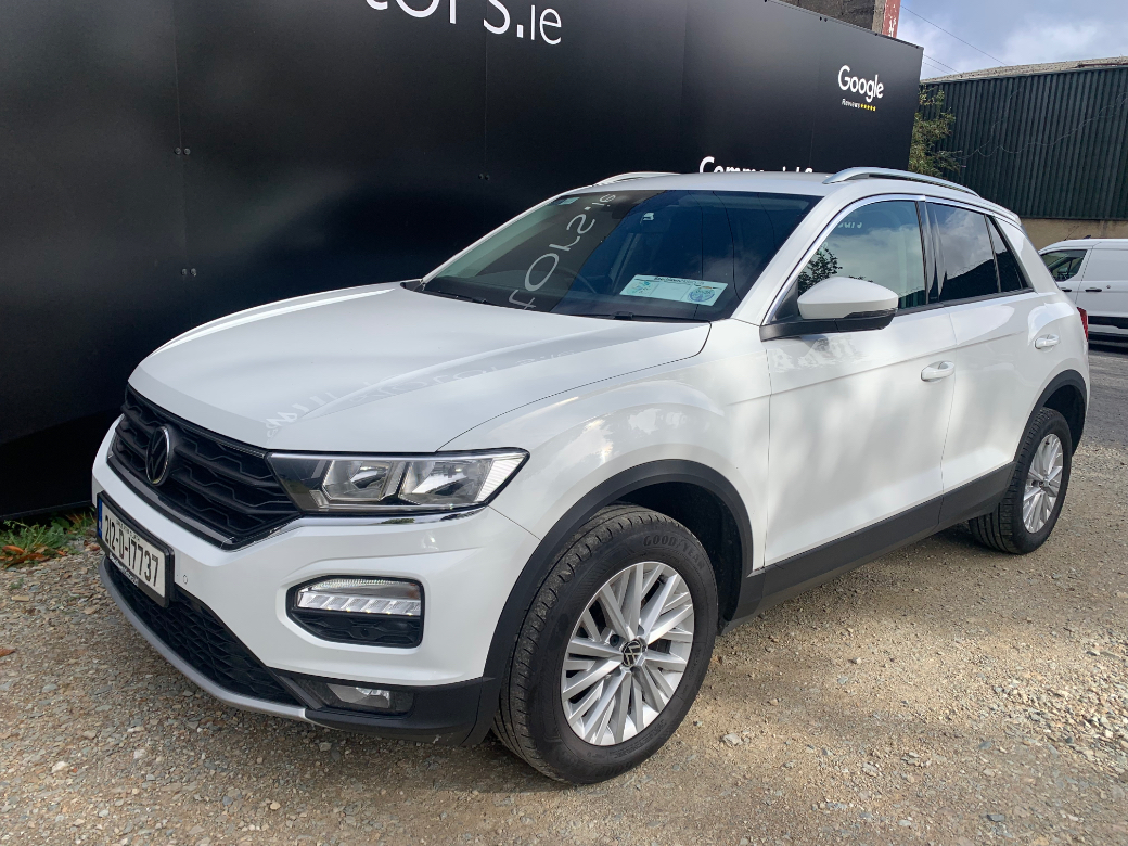 2021 Volkswagen T-Roc