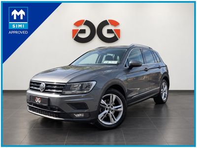 2018 Volkswagen Tiguan
