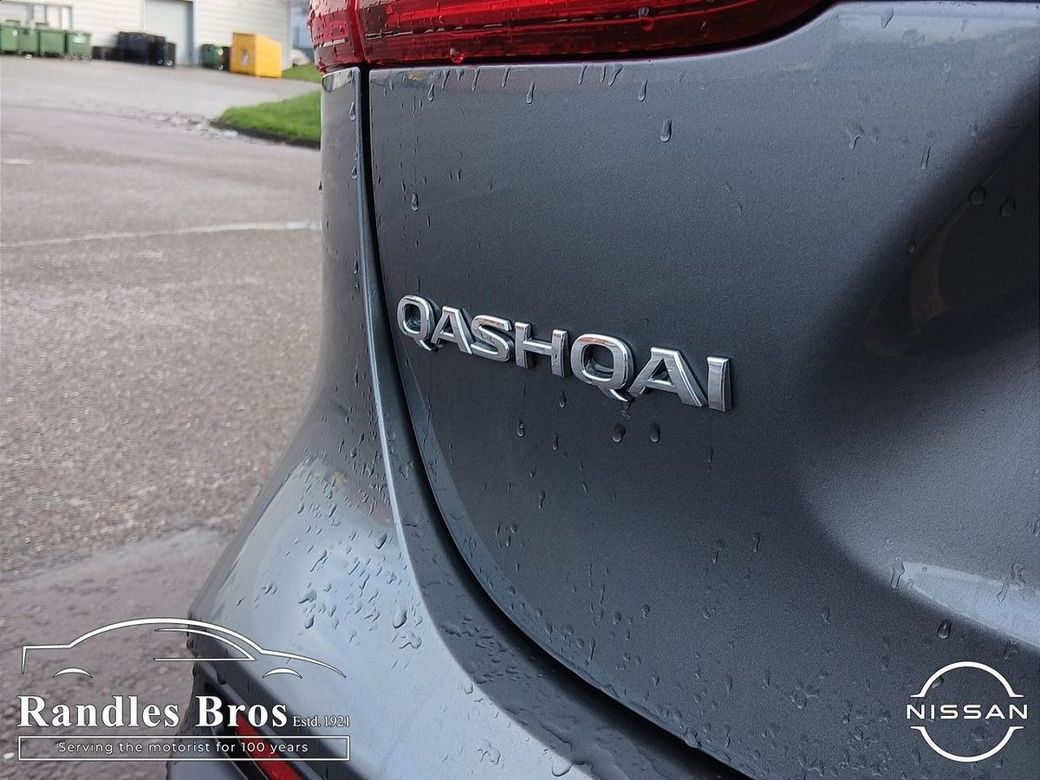 2018 Nissan Qashqai