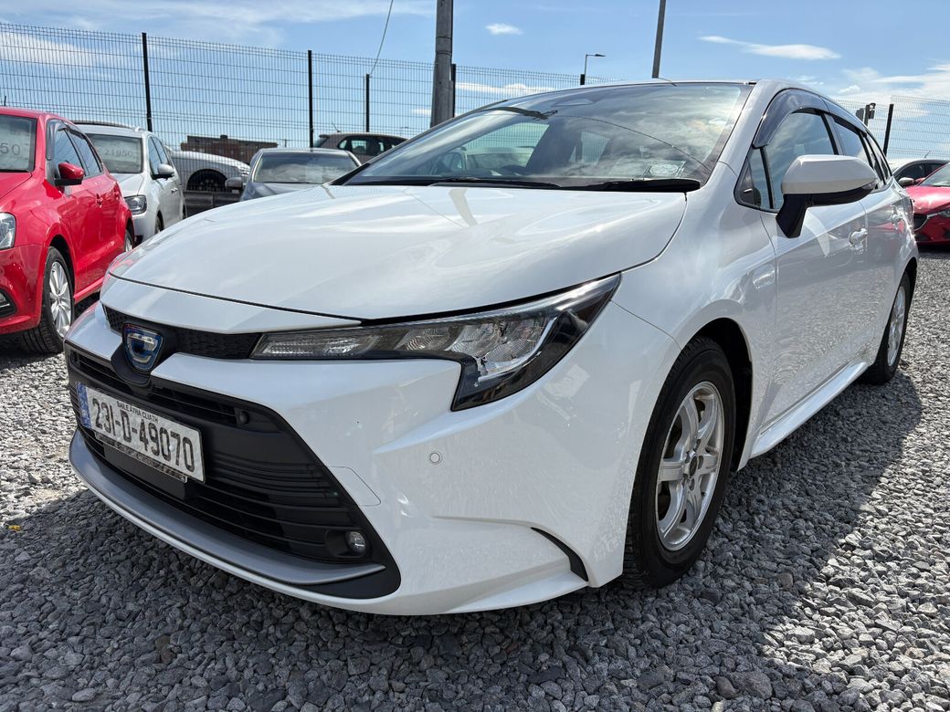 2023 Toyota Corolla