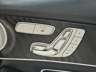 2016 Mercedes-Benz C Class