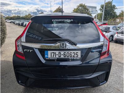 2017 Honda Fit