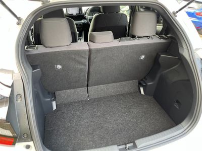 2020 Toyota Yaris