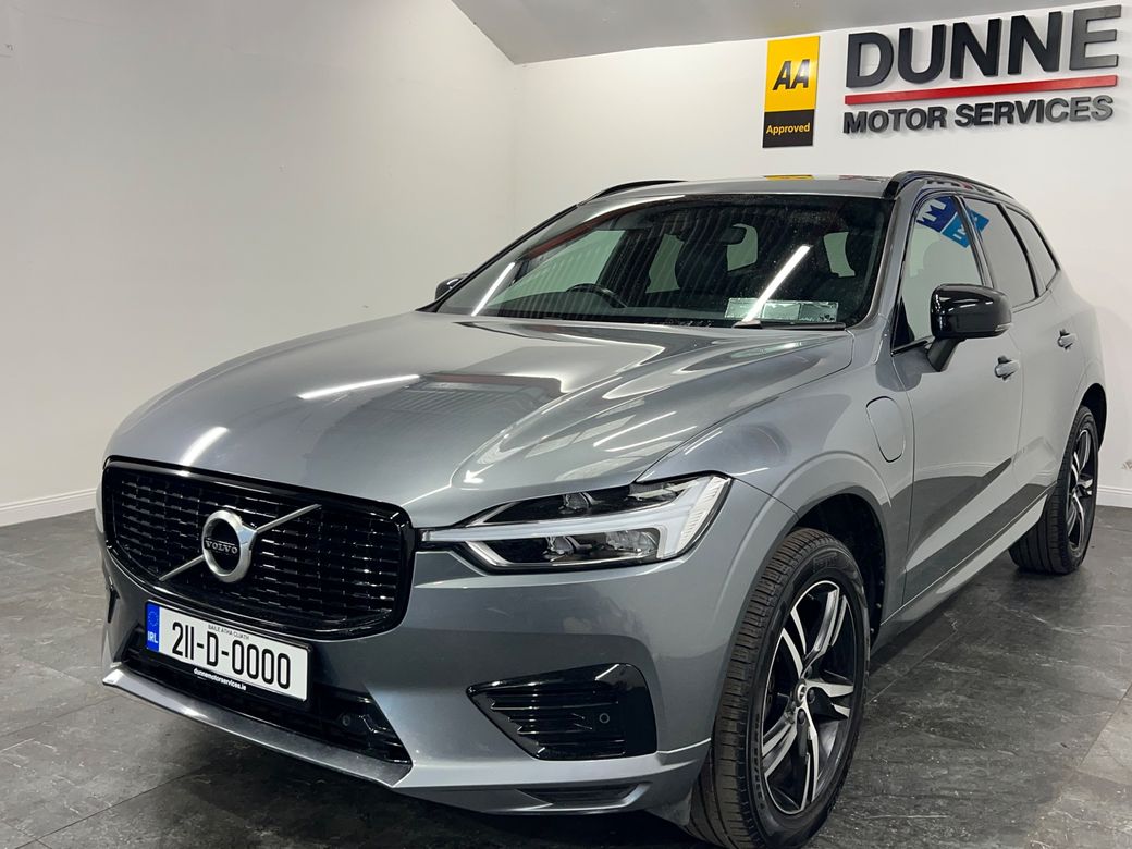 2021 Volvo XC60