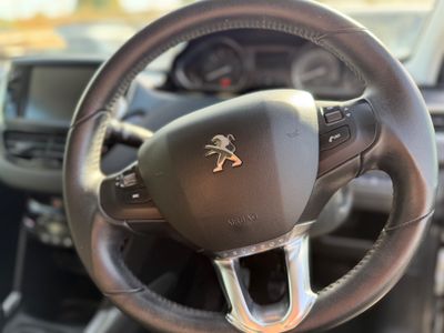 2018 Peugeot 2008