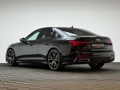 2019 Audi A6