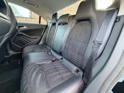 2017 Mercedes-Benz CLA Class