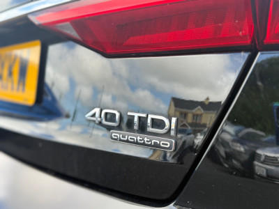 2023 Audi A6