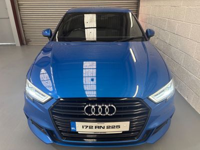 2017 Audi A3