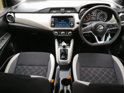 2018 Nissan Micra