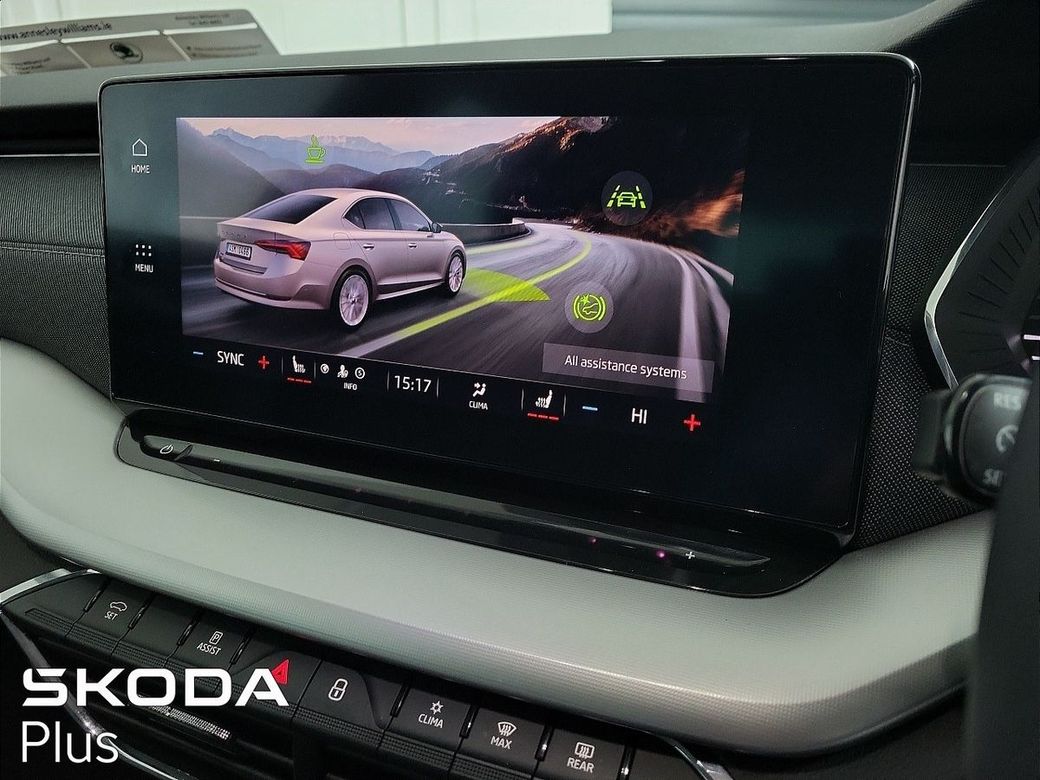 2023 Skoda Octavia
