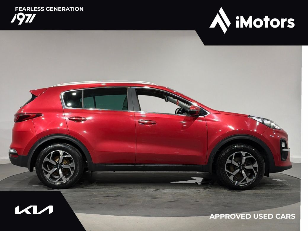 2020 Kia Sportage