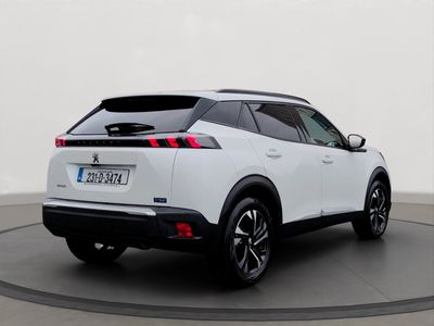2023 Peugeot 2008